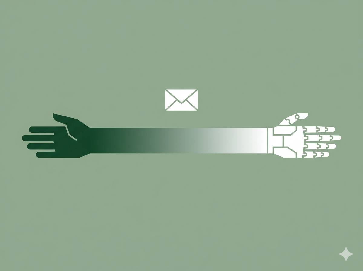 Every AI SDR Promises Full Automation. I Built One That Earns It.