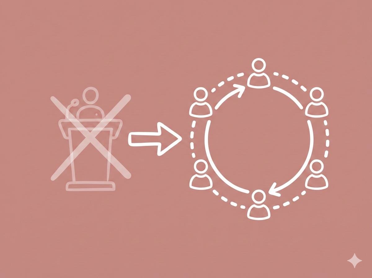 Why One-Off AI Workshops Fail (And What Actually Works)