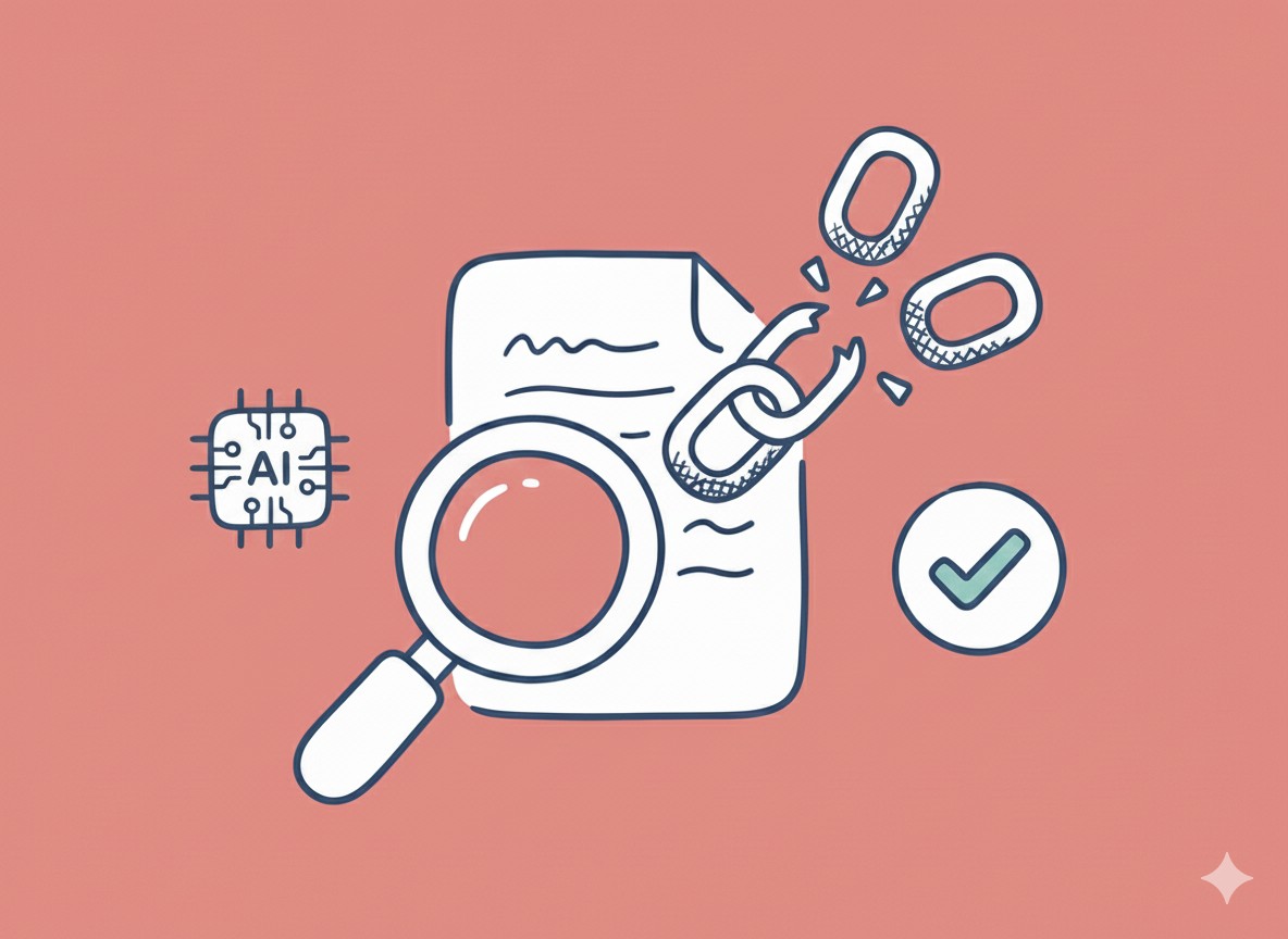 Your AI Is Citing Sources That Don't Exist: The GenAI Research Crisis