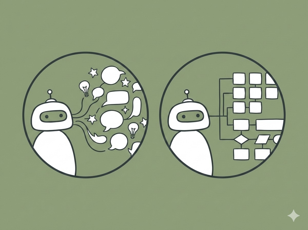 Why Agentic Sales and Marketing Actually Work: The Inconsistency Advantage